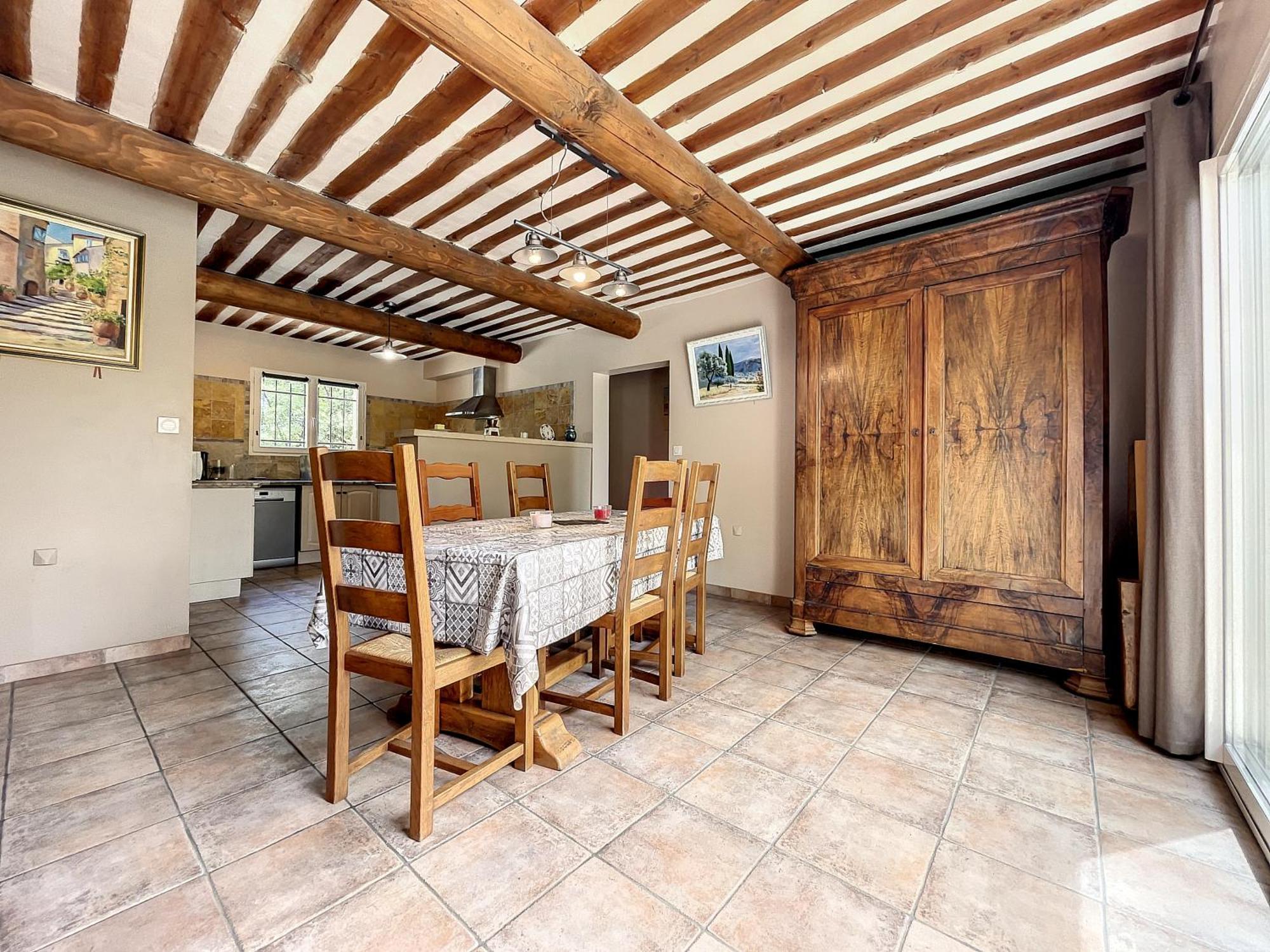 Maison Location Бедуен Екстер'єр фото